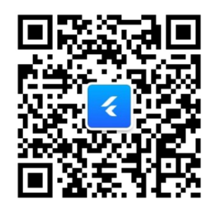 官方公众号二维码